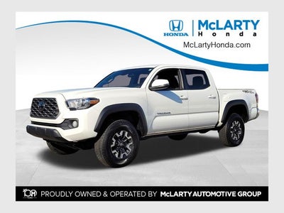 2023 Toyota Tacoma TRD Off-Road V6