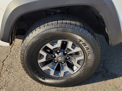 2023 Toyota Tacoma TRD Off-Road V6