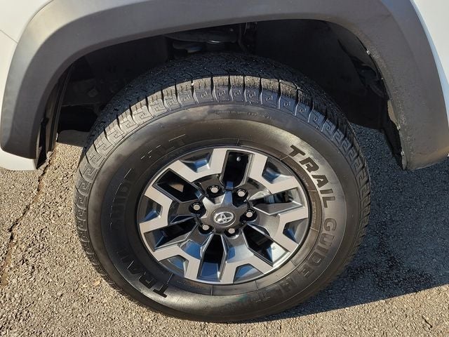 2023 Toyota Tacoma TRD Off-Road V6