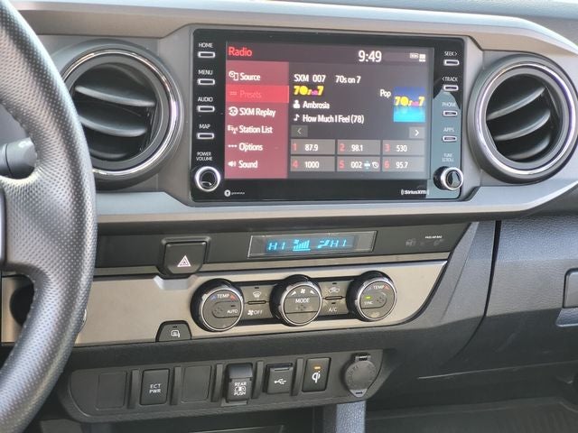 2023 Toyota Tacoma TRD Off-Road V6