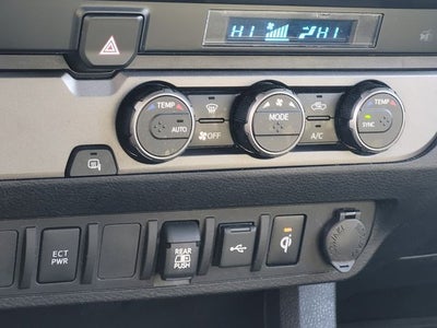 2023 Toyota Tacoma TRD Off-Road V6