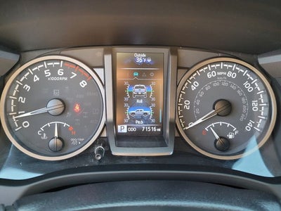 2023 Toyota Tacoma TRD Off-Road V6