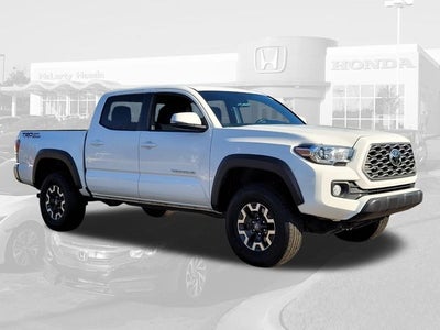 2023 Toyota Tacoma TRD Off-Road V6