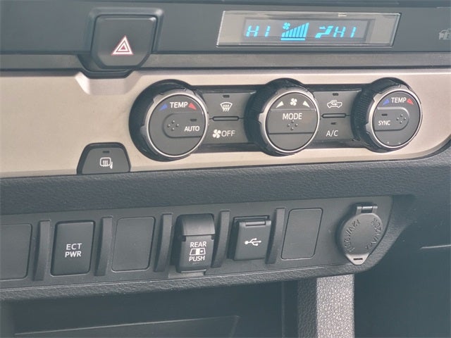 2023 Toyota Tacoma SR5 V6