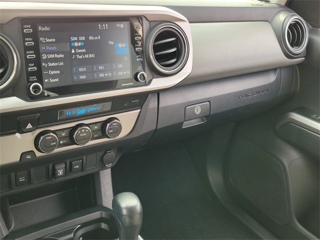 2023 Toyota Tacoma SR5 V6