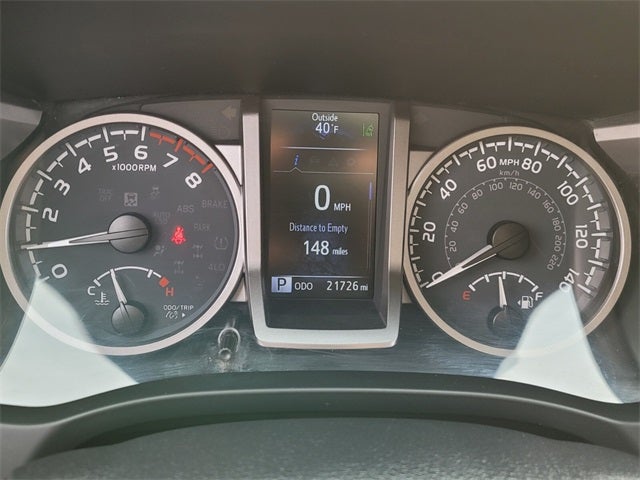 2023 Toyota Tacoma SR5 V6