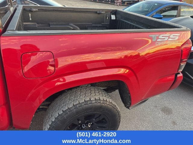 2022 Toyota Tacoma SR V6