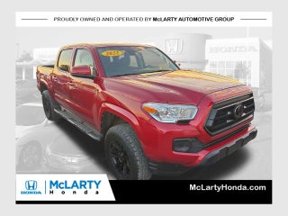 2022 Toyota Tacoma SR V6
