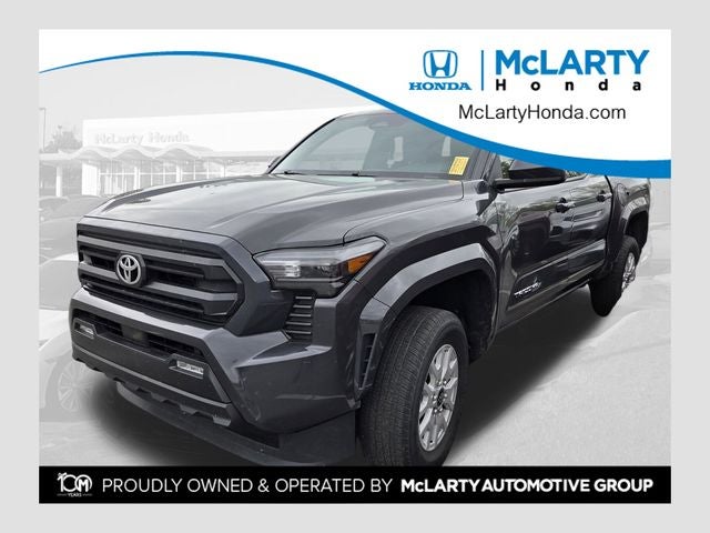 2024 Toyota Tacoma SR5