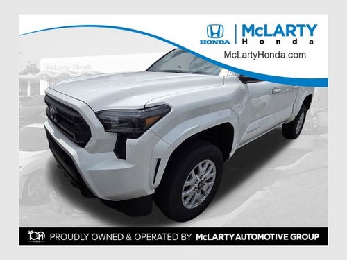 2024 Toyota Tacoma SR5
