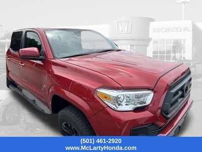 2022 Toyota Tacoma SR