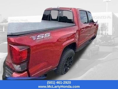 2022 Toyota Tacoma SR
