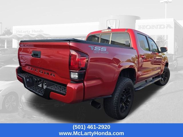 2022 Toyota Tacoma SR