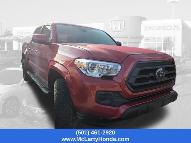 2022 Toyota Tacoma SR