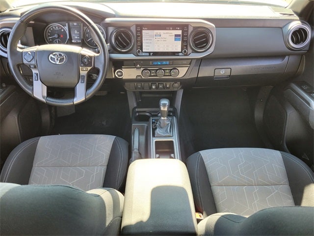 2023 Toyota Tacoma TRD Off-Road V6