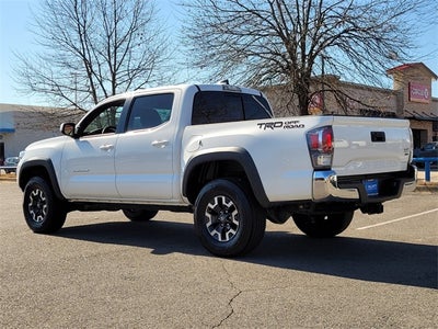 2023 Toyota Tacoma TRD Off-Road V6
