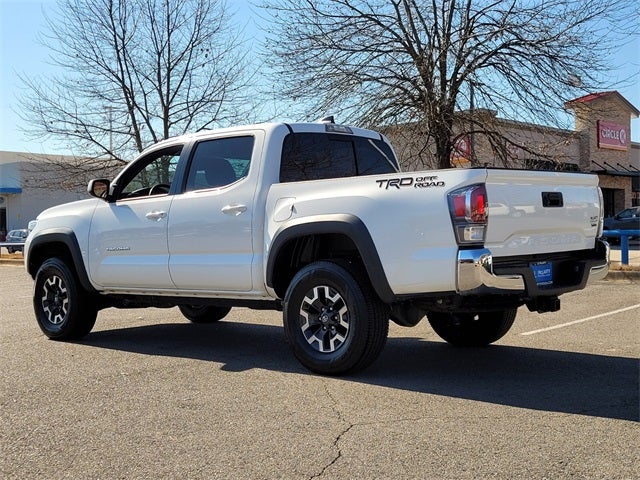 2023 Toyota Tacoma TRD Off-Road V6