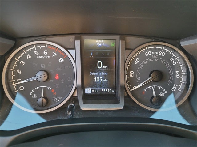 2023 Toyota Tacoma TRD Off-Road V6