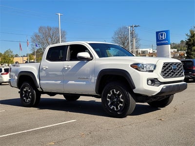 2023 Toyota Tacoma TRD Off-Road V6