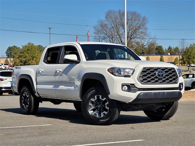 2023 Toyota Tacoma TRD Off-Road V6