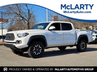 2023 Toyota Tacoma TRD Off-Road V6