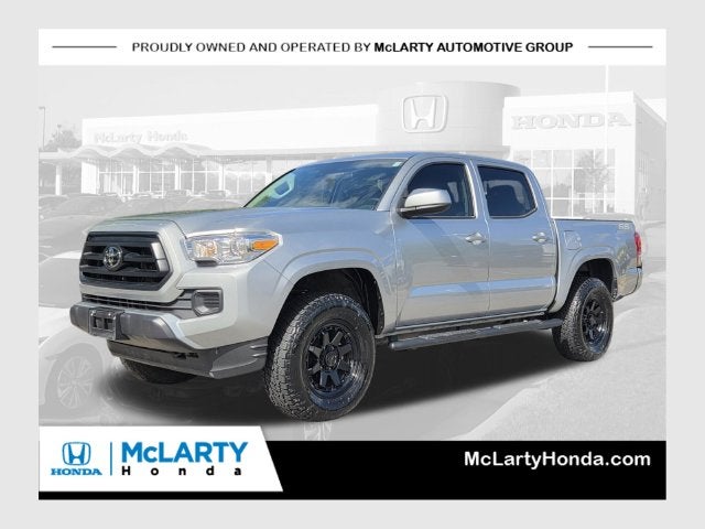 2023 Toyota Tacoma SR V6