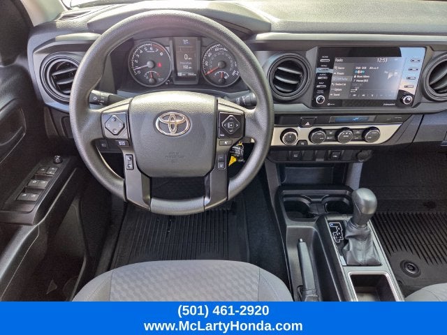 2023 Toyota Tacoma SR V6