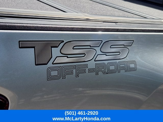 2023 Toyota Tacoma SR V6