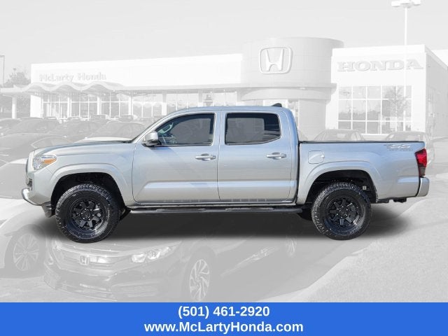 2023 Toyota Tacoma SR V6