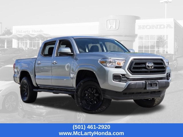 2023 Toyota Tacoma SR V6