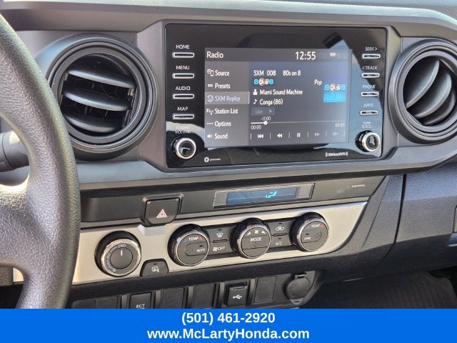 2023 Toyota Tacoma SR V6