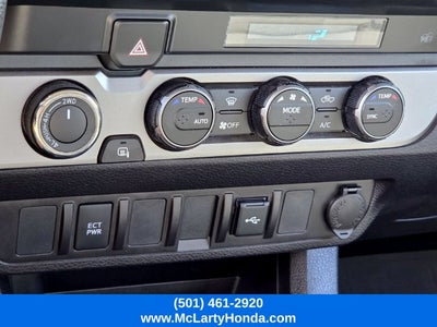 2023 Toyota Tacoma SR V6