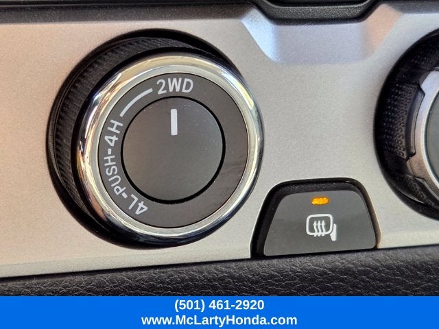 2023 Toyota Tacoma SR V6