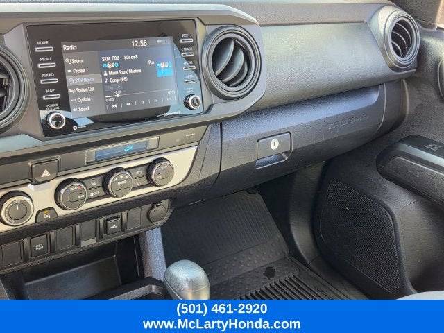 2023 Toyota Tacoma SR V6