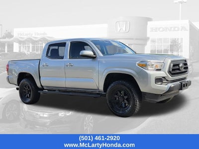 2023 Toyota Tacoma SR V6