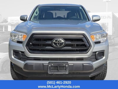 2023 Toyota Tacoma SR V6