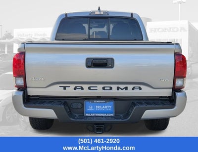 2023 Toyota Tacoma SR V6