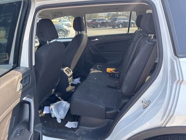 2022 Volkswagen Tiguan 2.0T S