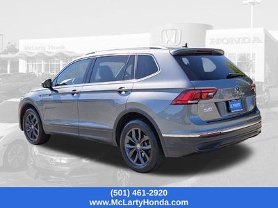 2024 Volkswagen Tiguan 2.0T SE