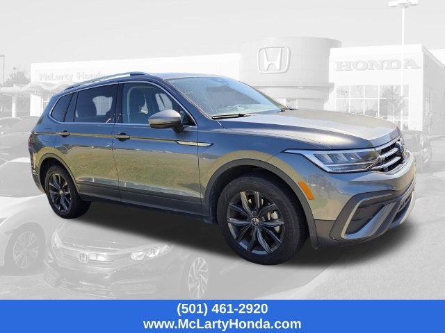 2024 Volkswagen Tiguan 2.0T SE