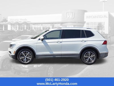 2018 Volkswagen Tiguan 2.0T SEL