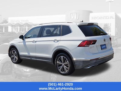 2018 Volkswagen Tiguan 2.0T SEL