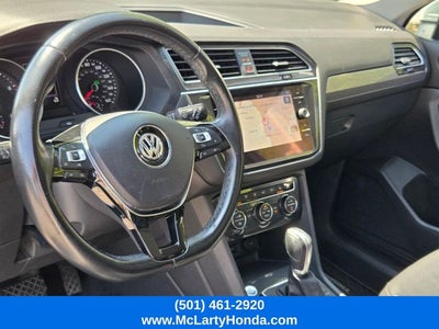 2018 Volkswagen Tiguan 2.0T SEL
