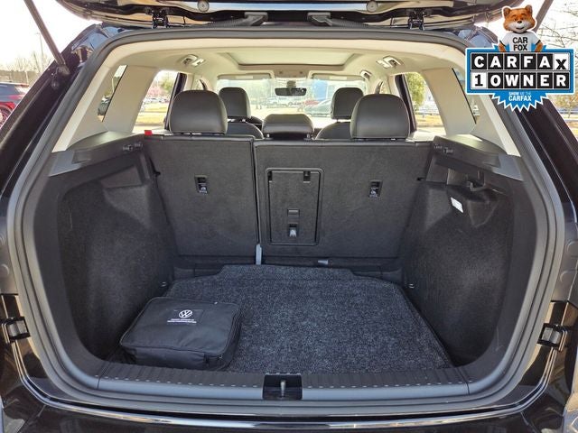 2025 Volkswagen Taos 1.5T SE Black