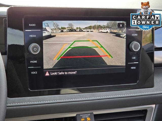 2025 Volkswagen Taos 1.5T SE Black