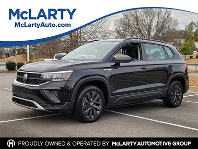 2024 Volkswagen Taos 1.5T S