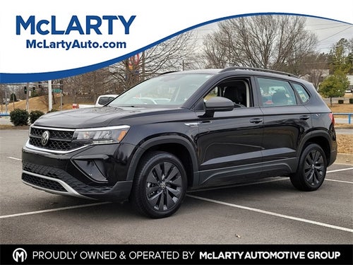 2024 Volkswagen Taos 1.5T S