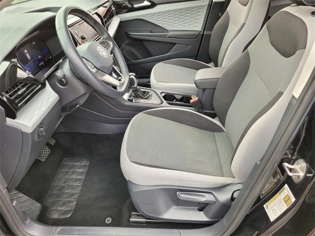 2024 Volkswagen Taos 1.5T S