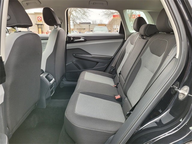 2024 Volkswagen Taos 1.5T S