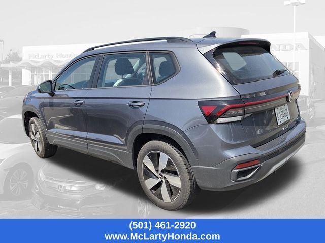 2025 Volkswagen Taos 1.5T S
